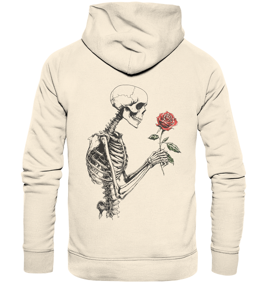 Skelleton Hoodie - Organic Hoodie