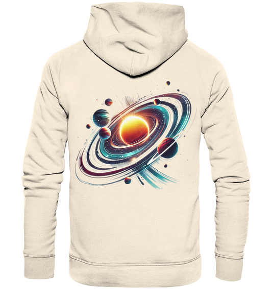 Planet Hoodie - Organic Hoodie