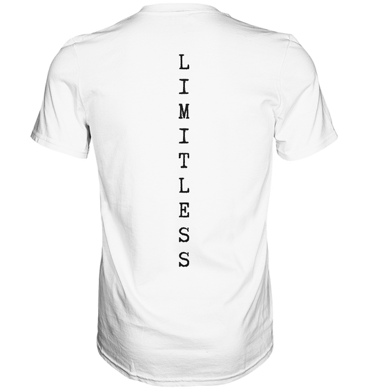 Limitless Tee - Premium Shirt